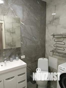1-к квартира, посуточно, 50м2, 8/24 этаж
