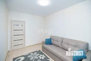 1-к квартира, на длительный срок, 35м2, 4/24 этаж