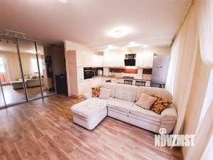 3-к квартира, посуточно, 73м2, 5/9 этаж