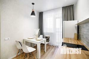 1-к квартира, посуточно, 37м2, 18/24 этаж