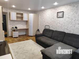 1-к квартира, на длительный срок, 39м2, 10/16 этаж