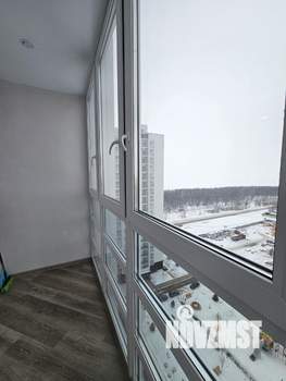 Студия квартира, на длительный срок, 26м2, 14/18 этаж