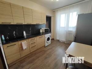 1-к квартира, посуточно, 40м2, 20/24 этаж
