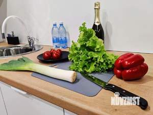 1-к квартира, посуточно, 27м2, 1/1 этаж