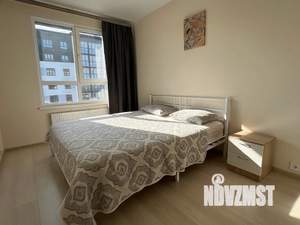 2-к квартира, посуточно, 46м2, 6/9 этаж