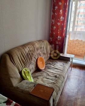 1-к квартира, на длительный срок, 51м2, 15/23 этаж