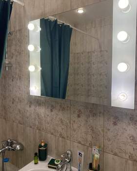 1-к квартира, на длительный срок, 30м2, 8/10 этаж