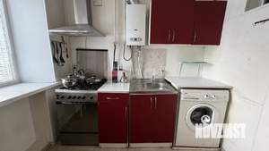 3-к квартира, на длительный срок, 42м2, 1/4 этаж