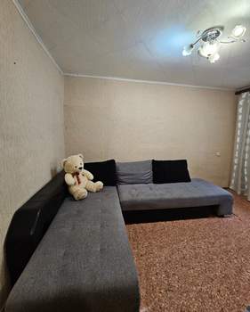 1-к квартира, на длительный срок, 36м2, 2/2 этаж