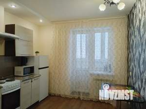 1-к квартира, посуточно, 41м2, 18/24 этаж