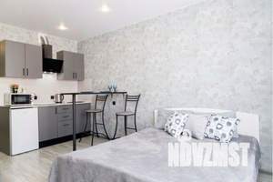 1-к квартира, посуточно, 28м2, 24/24 этаж