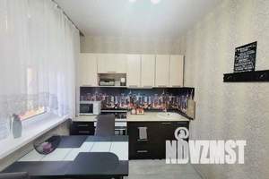 1-к квартира, посуточно, 43м2, 8/10 этаж