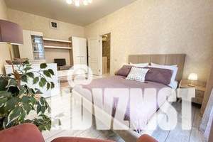 1-к квартира, посуточно, 35м2, 4/4 этаж