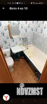 1-к квартира, на длительный срок, 36м2, 3/5 этаж