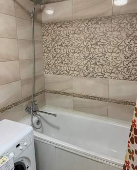 1-к квартира, на длительный срок, 38м2, 2/4 этаж