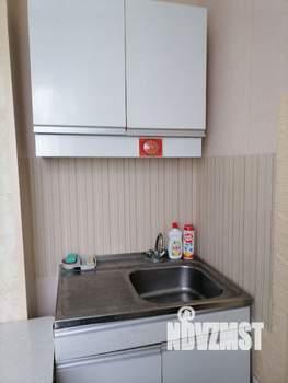 1-к квартира, на длительный срок, 28м2, 9/10 этаж