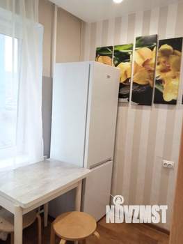 1-к квартира, на длительный срок, 27м2, 1/11 этаж