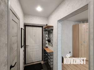 1-к квартира, посуточно, 31м2, 2/9 этаж