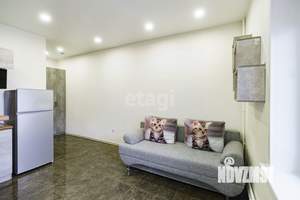 Студия квартира, на длительный срок, 20м2, 10/24 этаж