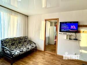 1-к квартира, посуточно, 38м2, 1/1 этаж