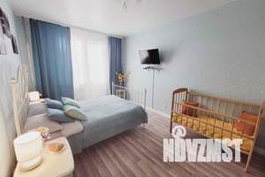 1-к квартира, посуточно, 43м2, 3/10 этаж