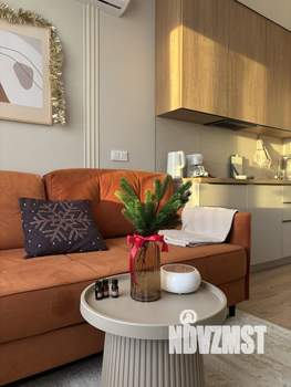 Студия квартира, посуточно, 22м2, 21/24 этаж