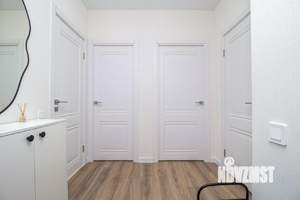 1-к квартира, посуточно, 38м2, 11/24 этаж