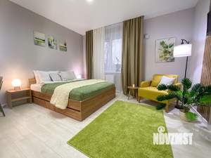 1-к квартира, посуточно, 25м2, 1/1 этаж