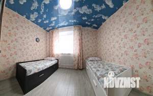 2-к квартира, посуточно, 81м2, 18/19 этаж