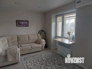 2-к квартира, на длительный срок, 46м2, 2/3 этаж