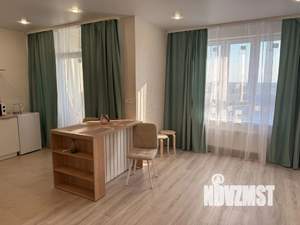 1-к квартира, посуточно, 38м2, 1/1 этаж