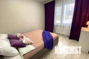 1-к квартира, посуточно, 38м2, 1/10 этаж