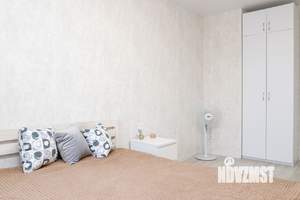 1-к квартира, посуточно, 42м2, 3/24 этаж