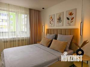 1-к квартира, посуточно, 41м2, 1/3 этаж