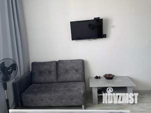 1-к квартира, посуточно, 22м2, 1/1 этаж