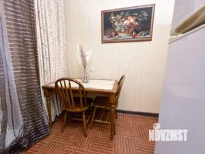 1-к квартира, посуточно, 35м2, 7/10 этаж