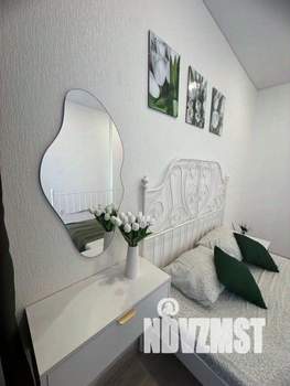 2-к квартира, посуточно, 40м2, 1/1 этаж