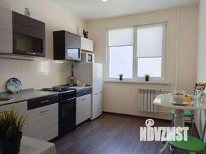 1-к квартира, посуточно, 34м2, 1/1 этаж