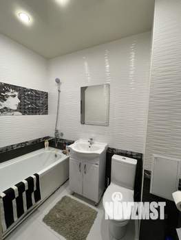 1-к квартира, посуточно, 40м2, 24/24 этаж