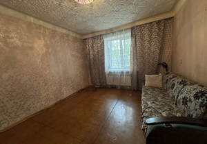 1-к квартира, на длительный срок, 49м2, 1/2 этаж