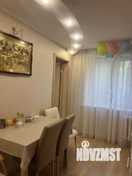 2-к квартира, на длительный срок, 54м2, 2/12 этаж