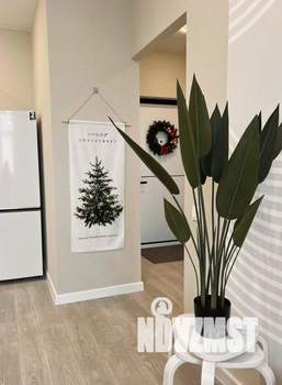 1-к квартира, посуточно, 43м2, 1/1 этаж