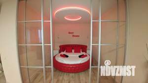 Студия квартира, посуточно, 57м2, 18/21 этаж