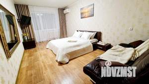 1-к квартира, посуточно, 46м2, 1/1 этаж