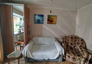 Студия квартира, на длительный срок, 18м2, 2/5 этаж