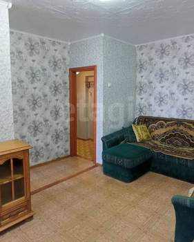 2-к квартира, на длительный срок, 43м2, 4/4 этаж