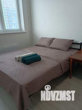 1-к квартира, посуточно, 36м2, 13/24 этаж