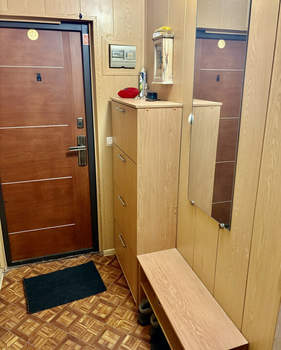 3-к квартира, на длительный срок, 49м2, 4/5 этаж