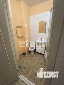 Студия квартира, на длительный срок, 30м2, 3/4 этаж