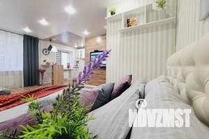 1-к квартира, посуточно, 53м2, 2/5 этаж